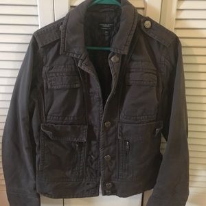American Eagle utility jacket